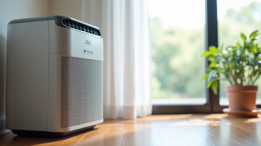 Understanding Your Air Purifier's Cleaning Power: Carbon vs. HEPA
