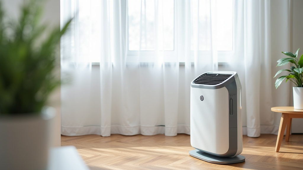 Why Air Purifiers Don't Lower Room Temperature