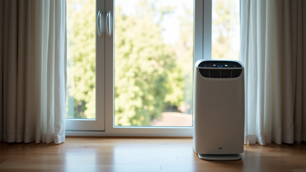 Why Your Air Purifier Struggles Against an Open Window
