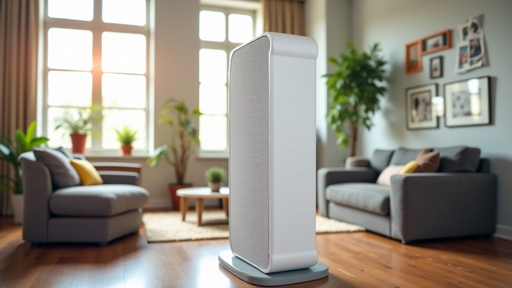 How HEPA Filters Tackle Smoke in Your Home