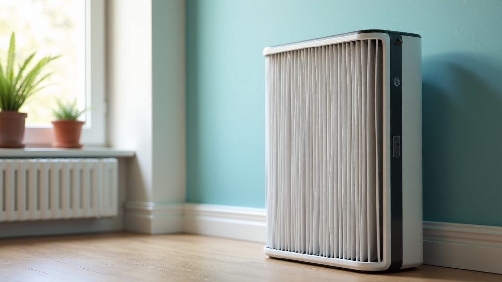 How HEPA Filters Tackle Airborne Viruses