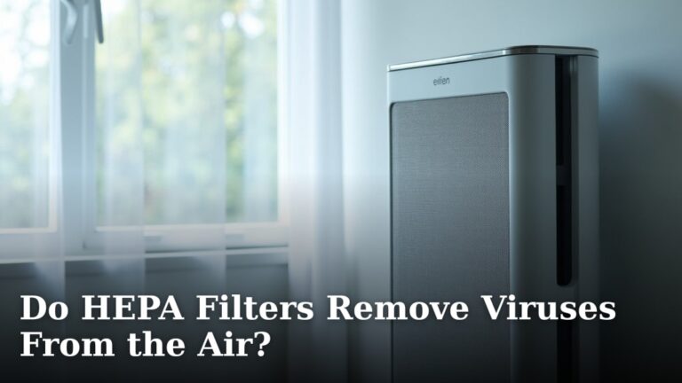 Do HEPA Filters Remove Viruses From the Air?