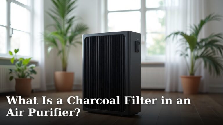 What Is a Charcoal Filter in an Air Purifier?