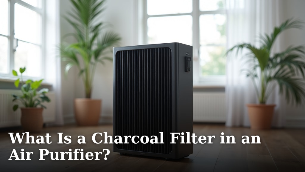 What Is a Charcoal Filter in an Air Purifier?