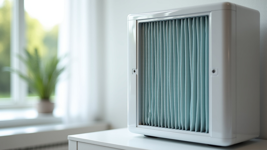 Understanding the HEPA Air Filter's Core Function