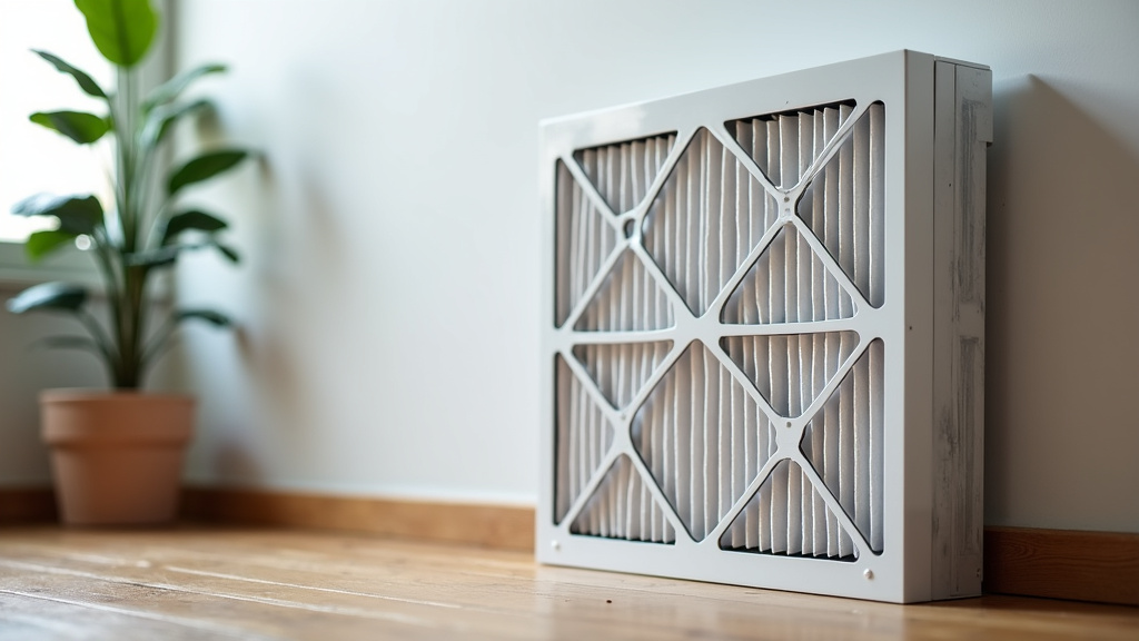 Understanding Your Air Filter's MERV Rating