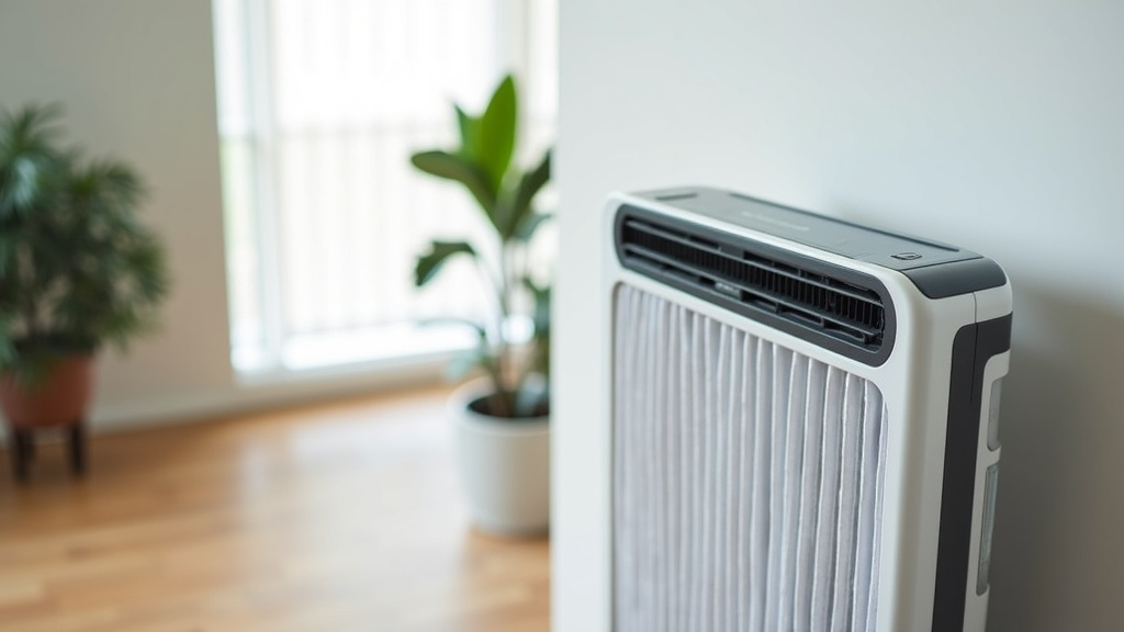Understanding Your Air Purifier's Pre-Filter Role