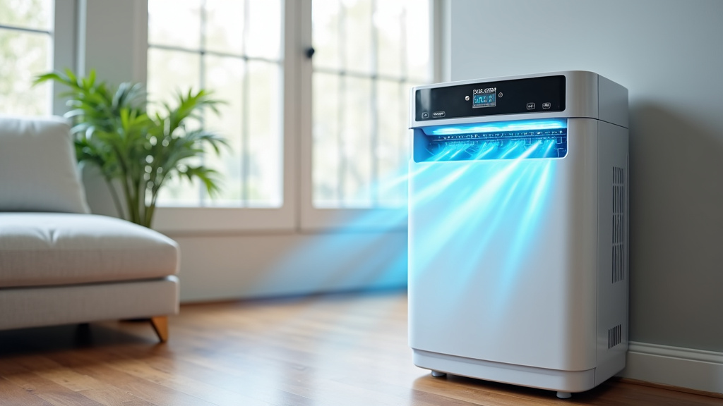 Understanding UV Air Purifiers and How They Work