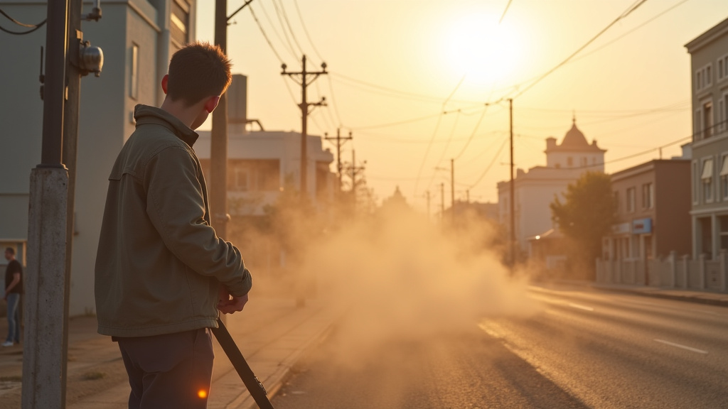 Understanding PM10: The Larger Dust Particles in Your Air